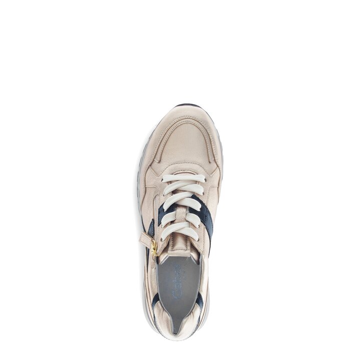 Sneaker low bronze #5