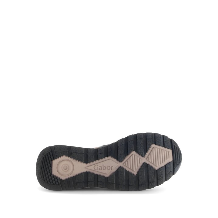 Sneaker low bronze #4