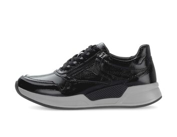 Basket basse noir