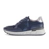 Sneaker low blau