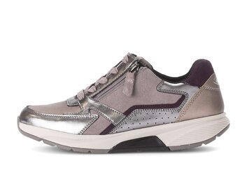 Sneakers basse multicolore Sneakers basse multicolore