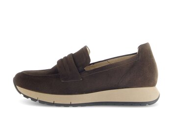 Slippers marron