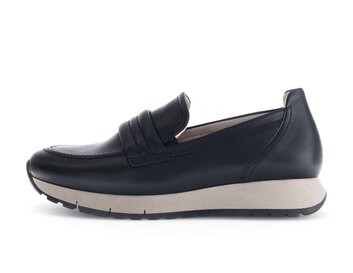 Slippers noir