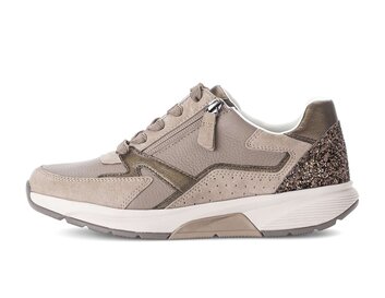 Sneakers basse marrone Sneakers basse marrone