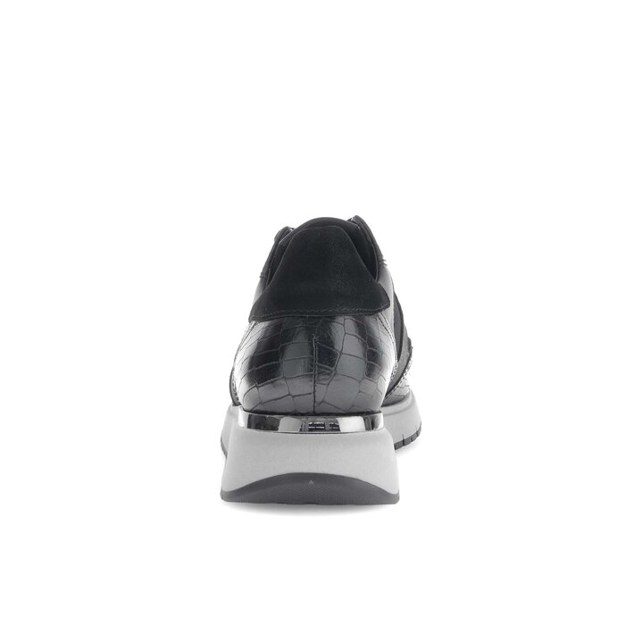 Sneaker low svart #3