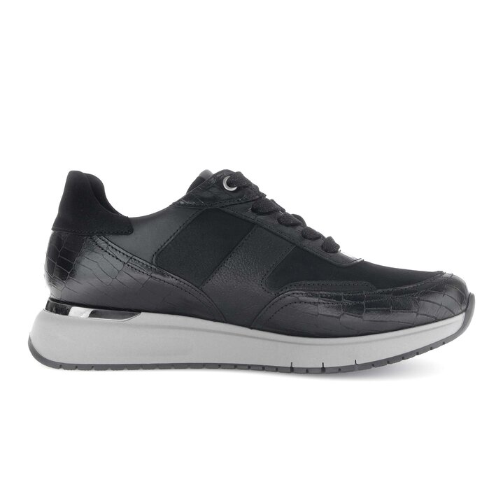 Sneaker low svart #1