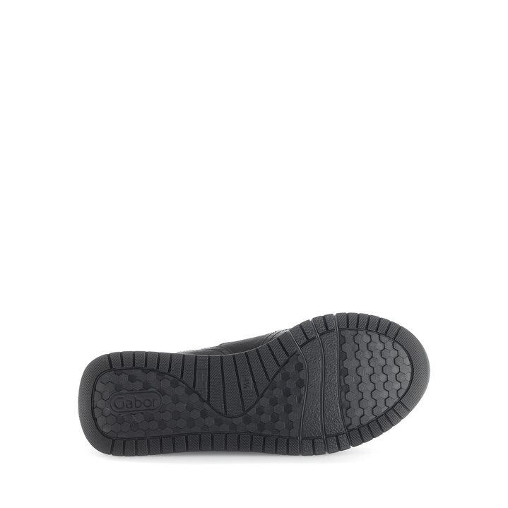 Sneaker low svart #4