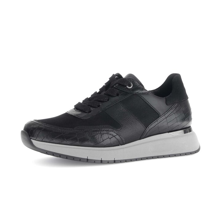 Sneaker low svart #2