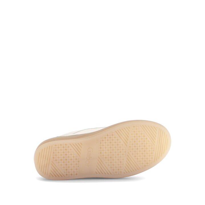 Sneaker low creme #4