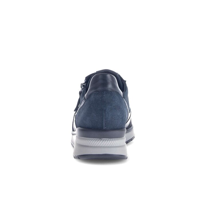 Sneaker low blau #3