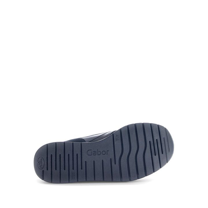 Sneaker low blau #4