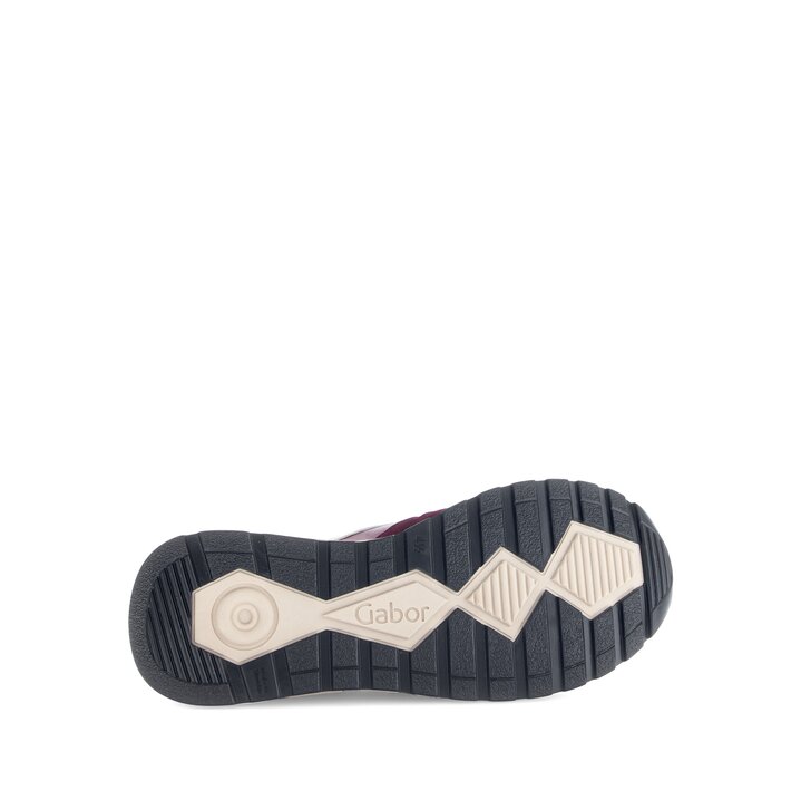 Basket basse multicolore #4