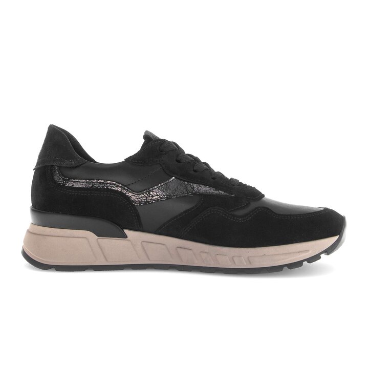 Sneaker low schwarz #1
