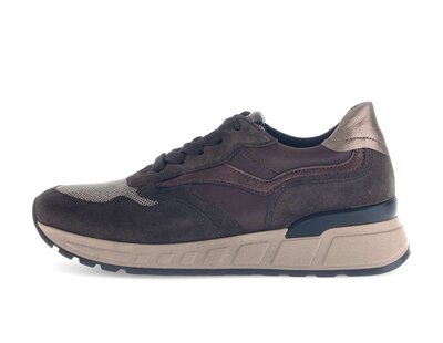 Sneakers basse multicolore