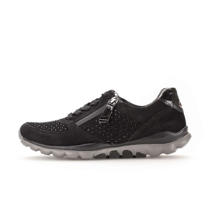 Sneaker low schwarz #0