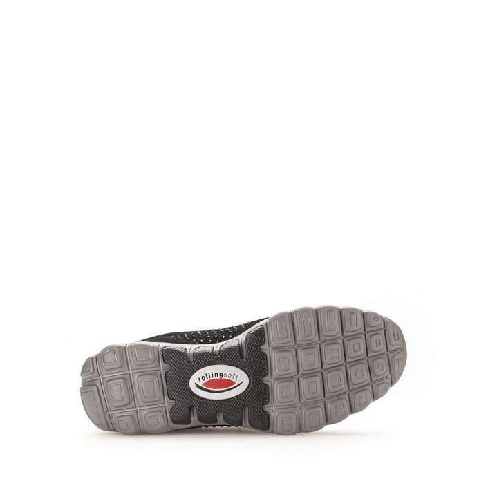 Sneaker low schwarz #4