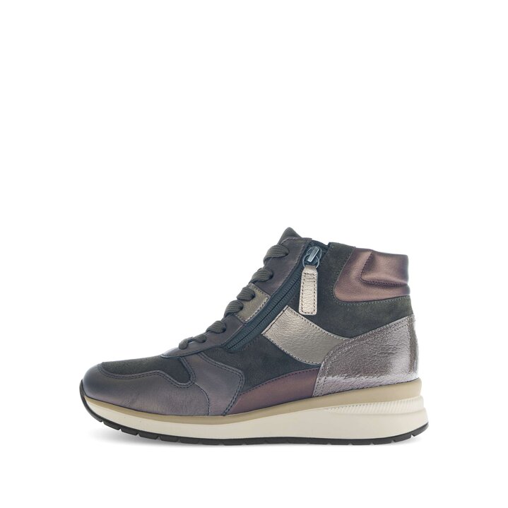 Basket montante multicolore #0