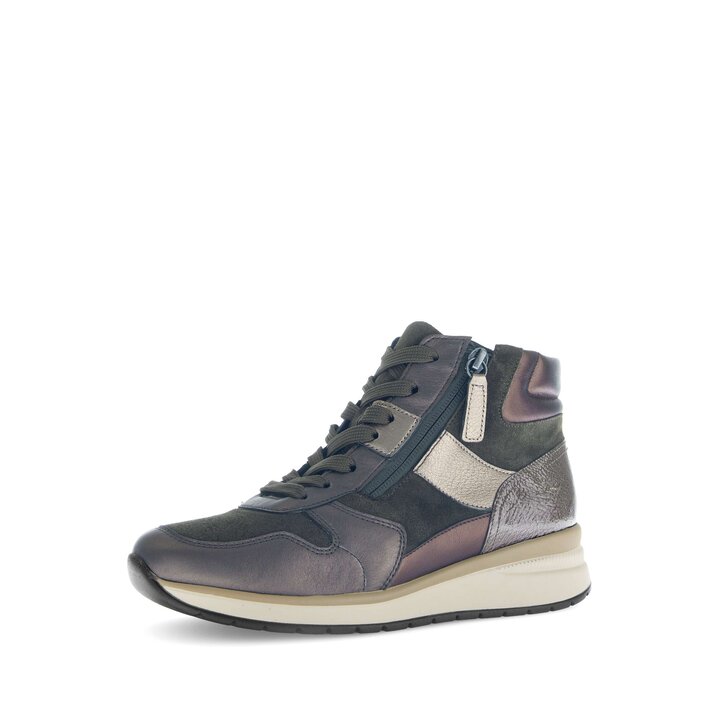 Basket montante multicolore #2