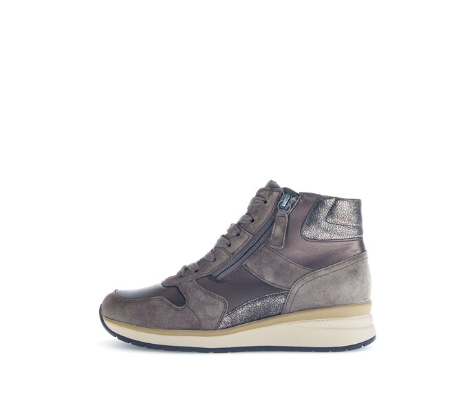 Hoge sneaker multicolour #0