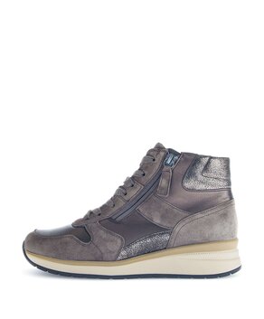 Hoge sneaker multicolour