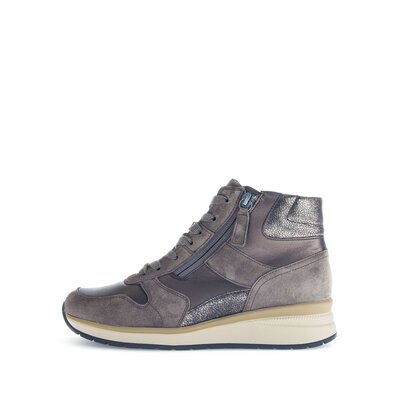 Sneaker high flerfärgade