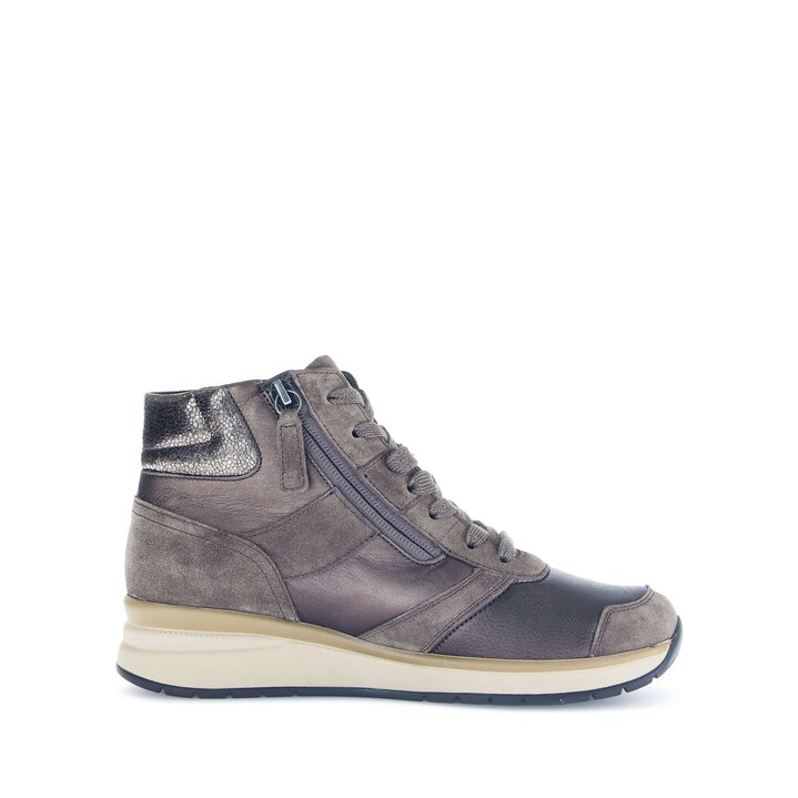 Basket montante multicolore #1