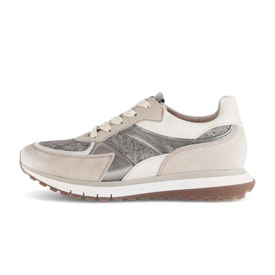 Sneaker low flerfärgade