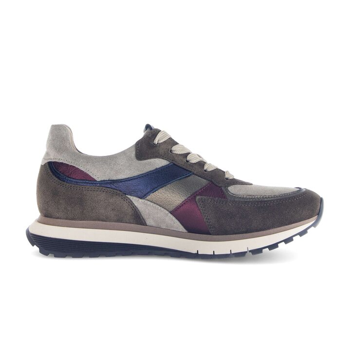 Sneaker low flerfärgade #1