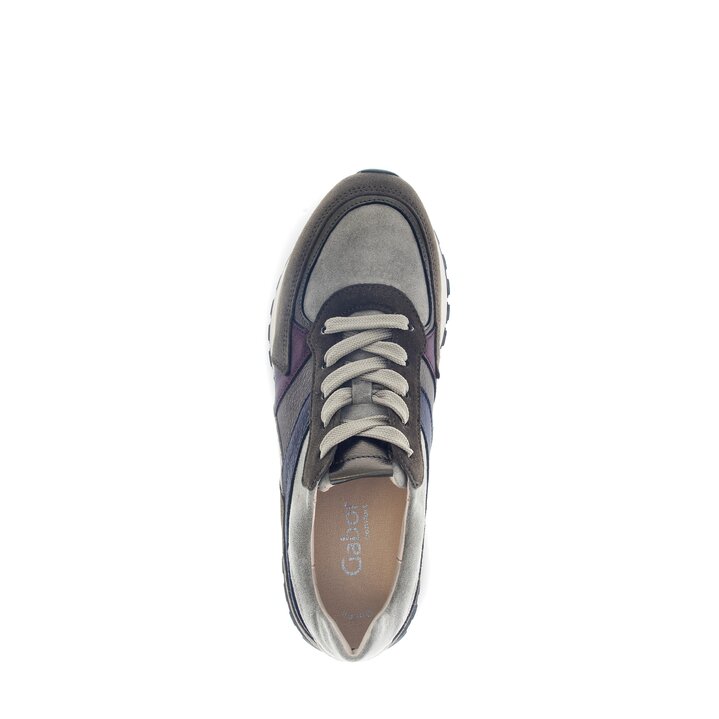 Sneaker low flerfärgade #5