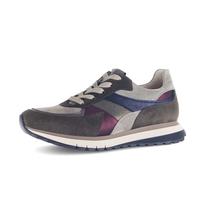 Sneaker low flerfärgade #2