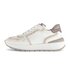 Sneaker low creme