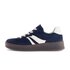 Sneaker low blau