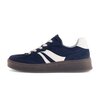 Sneaker low blau