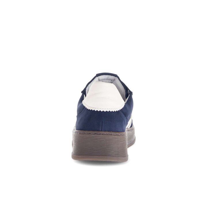 Sneaker low blau #3