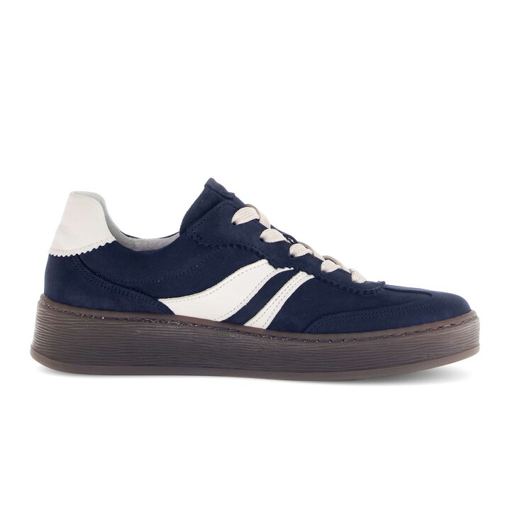 Sneaker low blau #1
