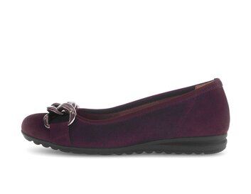 Ballerina sportiva lilla