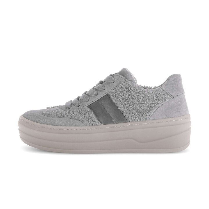 Sneaker low grau #0