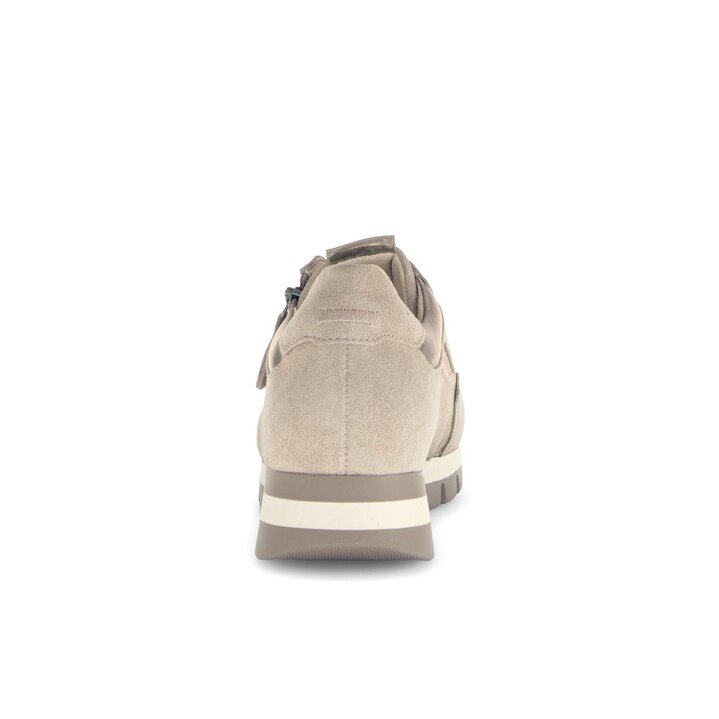 Sneaker low beige #3
