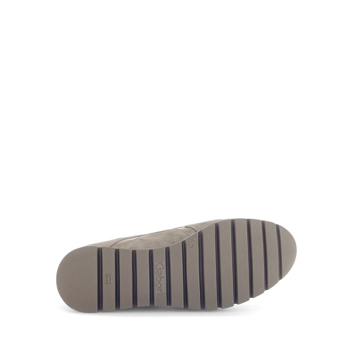 Sneaker low beige #4