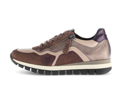 Sneakers basse multicolore