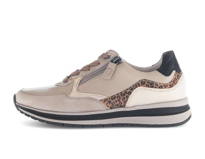 Sneakers basse multicolore