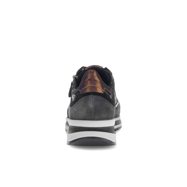 Sneakers basse multicolore #3