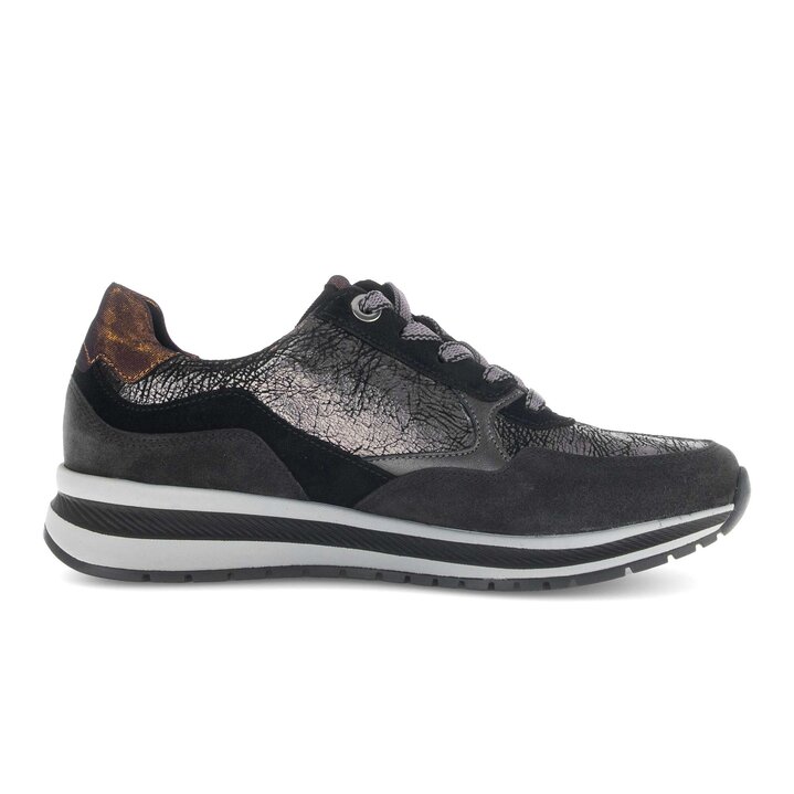 Sneakers basse multicolore #1