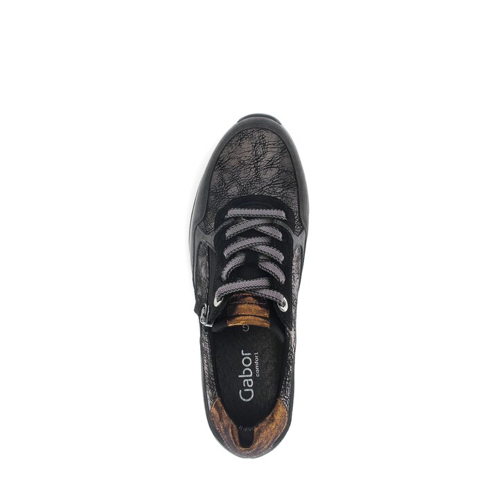 Sneakers basse multicolore #5