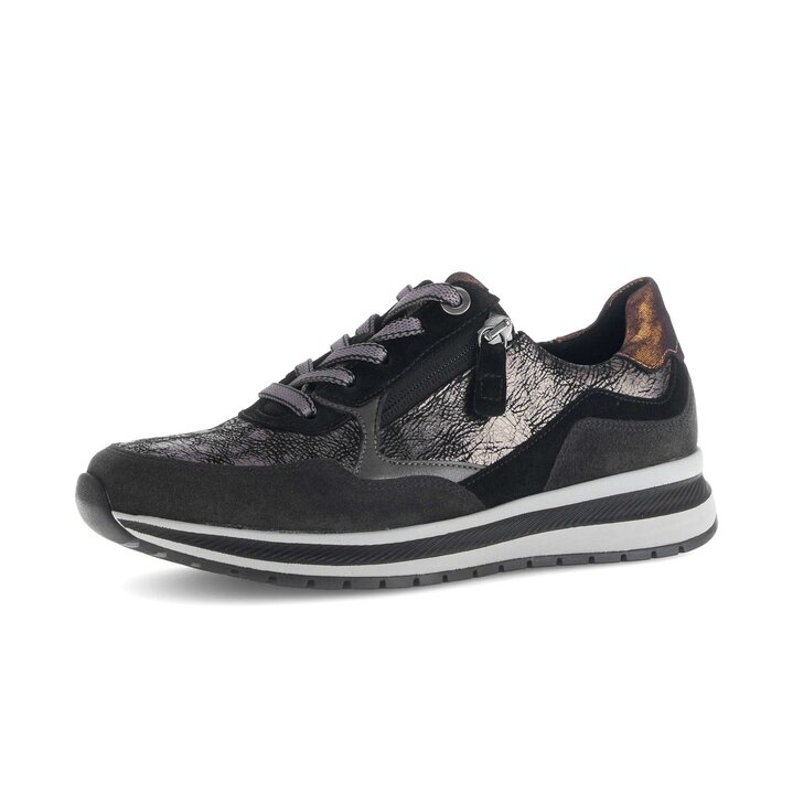 Sneakers basse multicolore #2