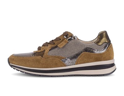 Sneakers basse multicolore