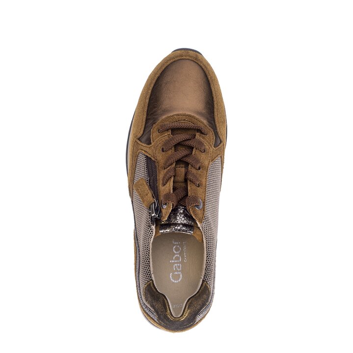 Sneakers basse multicolore #5