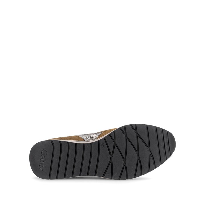Sneakers basse multicolore #4