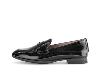 Slip-on zwart Slip-on zwart