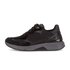 Sneakers basse nero